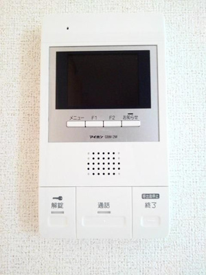 【セキュリティ】 | クリスタルメゾンしらかば