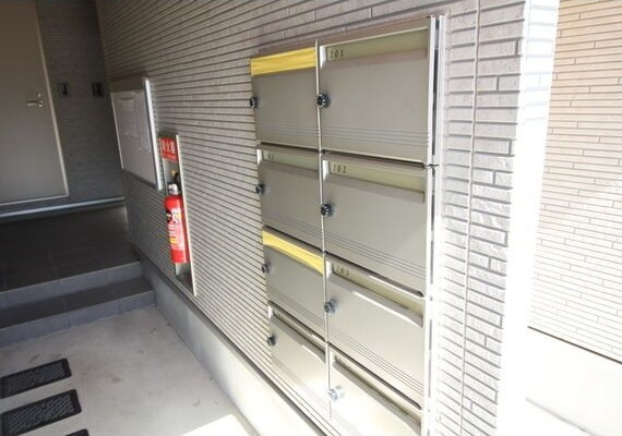 Tross港栄のその他共用部分