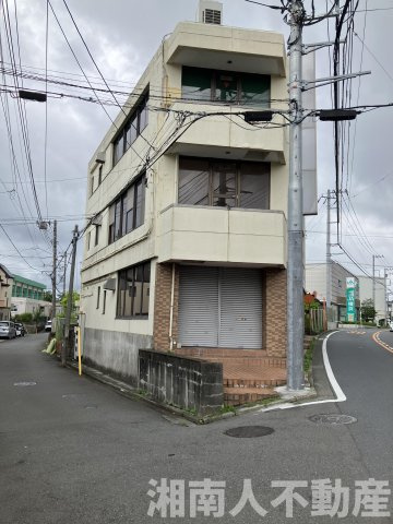 横浜市栄区長沼町１８８－３売地
