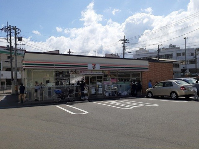 【周辺】 | メゾン・セイバリー | セブンイレブン湯河原城堀店まで230m