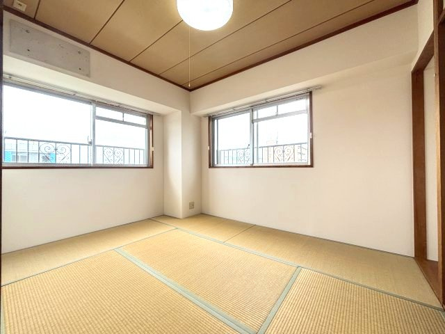 アメニティレジス富田林の和室