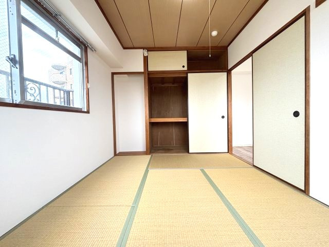 アメニティレジス富田林の和室