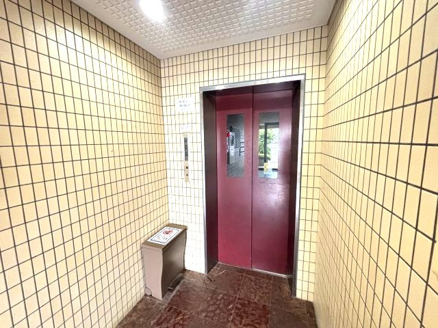 アメニティレジス富田林のその他共用部分