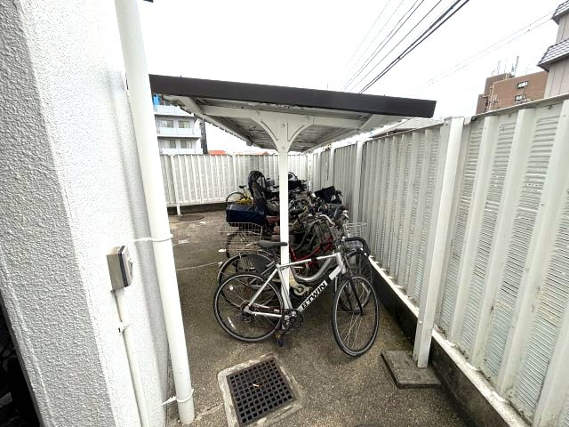 アメニティレジス富田林のその他共用部分