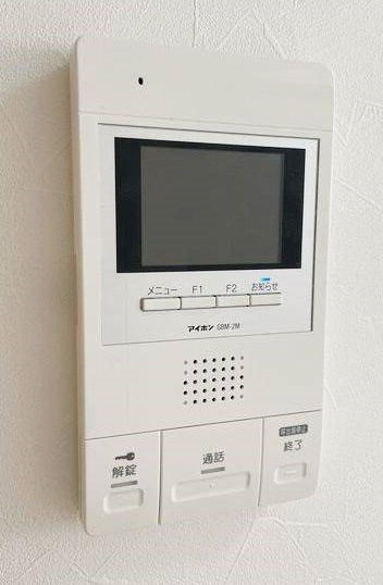 エルミタージュ名駅西　名古屋市賃貸　仲介手数料無料のセキュリティ