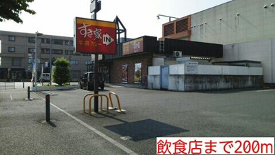 【周辺】 | パルテノン | 飲食店まで200m