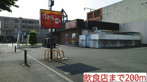 【周辺】 | パルテノン | 飲食店まで200m
