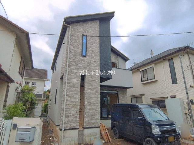 練馬区大泉学園町6丁目 限定1棟の外観|現地（2026年9月1日撮影）
