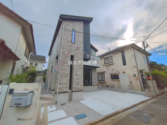 練馬区大泉学園町6丁目 限定1棟の外観|大泉ICも近くお車でのアクセスも良好な立地