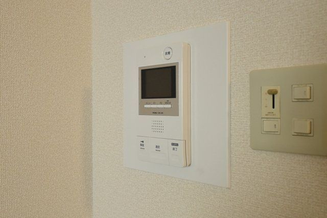 菱和パレス九段のセキュリティ