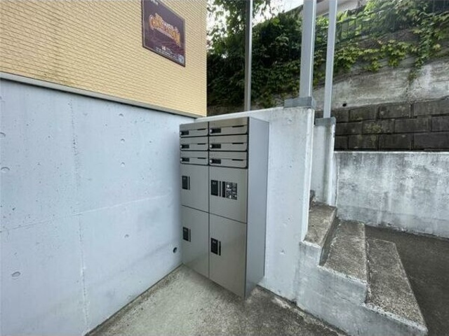 サンルイーズ北仙台のその他共用部分