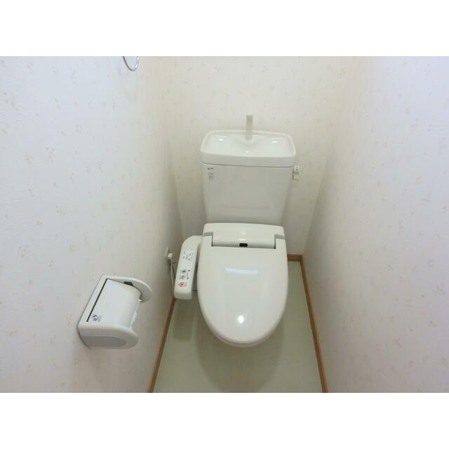 サンルイーズ北仙台のトイレ