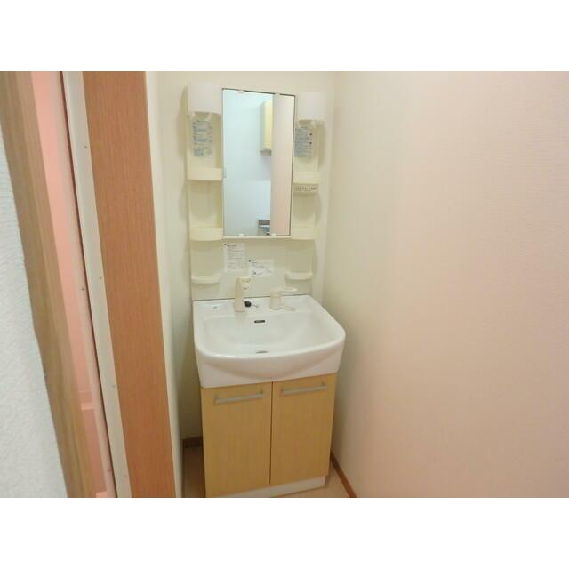 サンルイーズ北仙台の洗面所