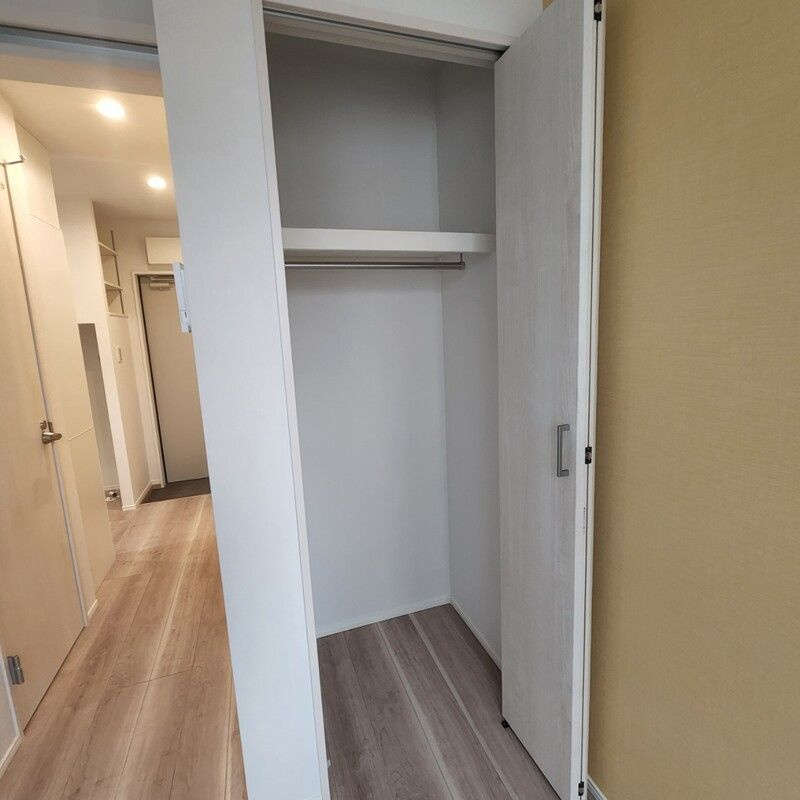 MELDIA梅島Ⅹの収納