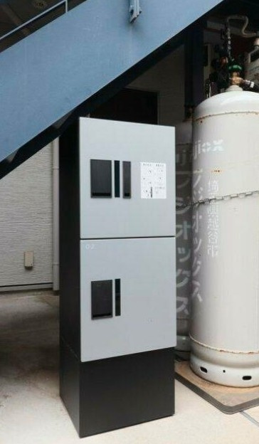 エヌブランのその他共用部分|宅配ボックス