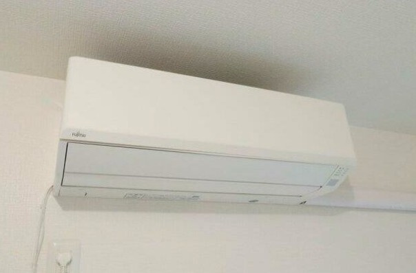 エヌブランの設備|エアコン
