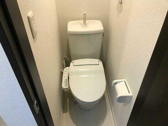 エヌブランのトイレ