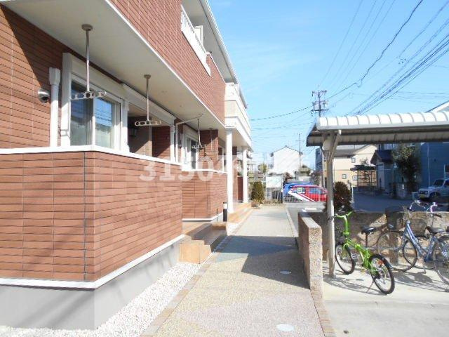 ヴァンロゼＡ　Ⅱのその他共用部分