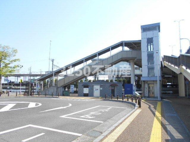 ヴァンロゼＡ　Ⅱの周辺|ＪＲ西岐阜駅まで1000m