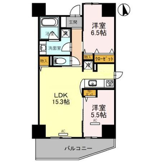 【間取り】 | グランドポー