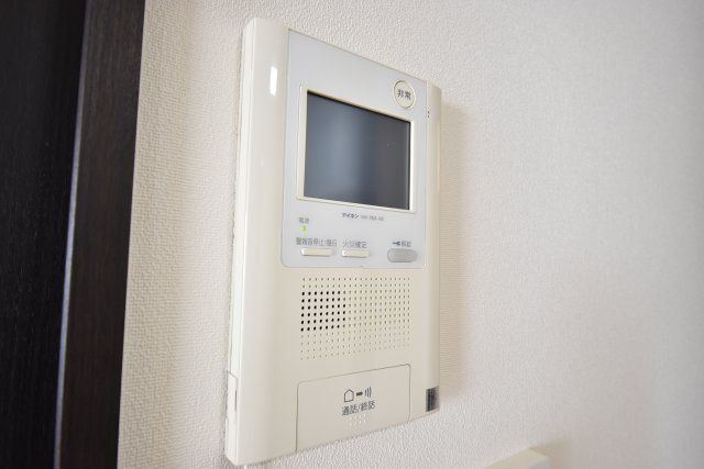 エステムコート南堀江Ⅱレアリスのセキュリティ
