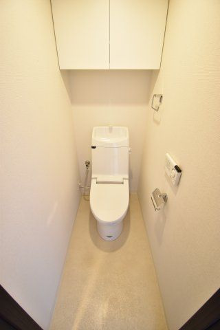 エステムコート南堀江Ⅱレアリスのトイレ