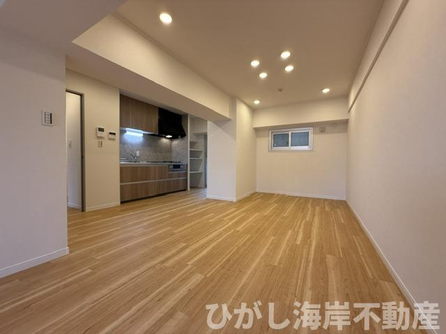 湘南スカイハイツ　1-4号棟のダイニング|新規リフォーム完了！　19.6帖　LDK
