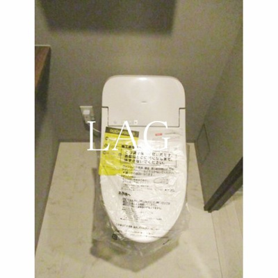 【トイレ】 | エクセレントザタワー | トイレです。