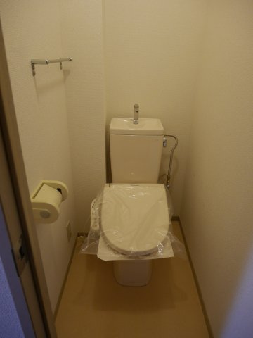 グランシャリオAのトイレ