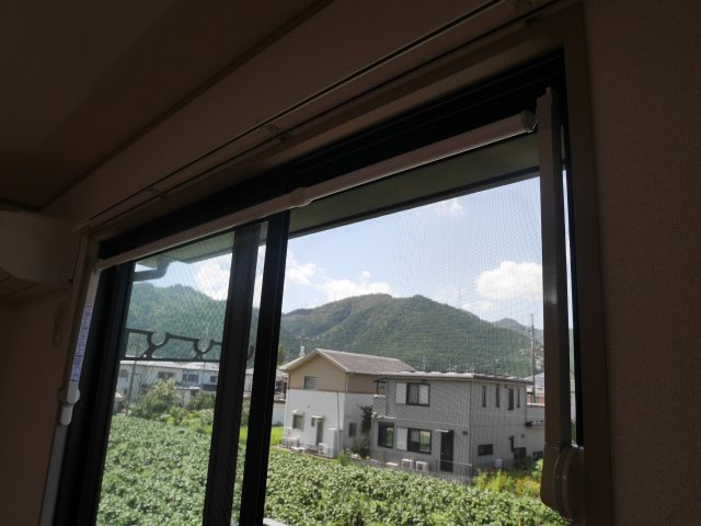 グランシャリオAの展望