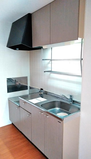 グランシャリオAのキッチン