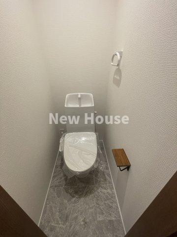 ヴァンガードハイツ上板橋のトイレ