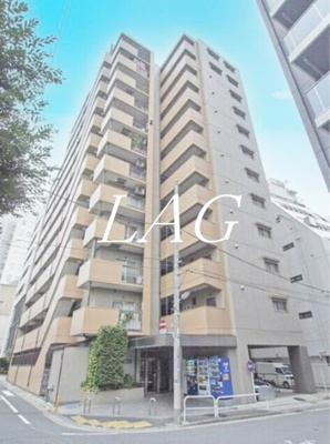【外観】 | 東建東五反田マンション | 外観です。