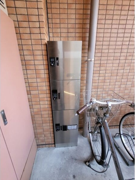 Lieben courtのその他共用部分