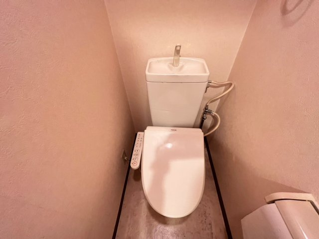 メルクリオール難波のトイレ