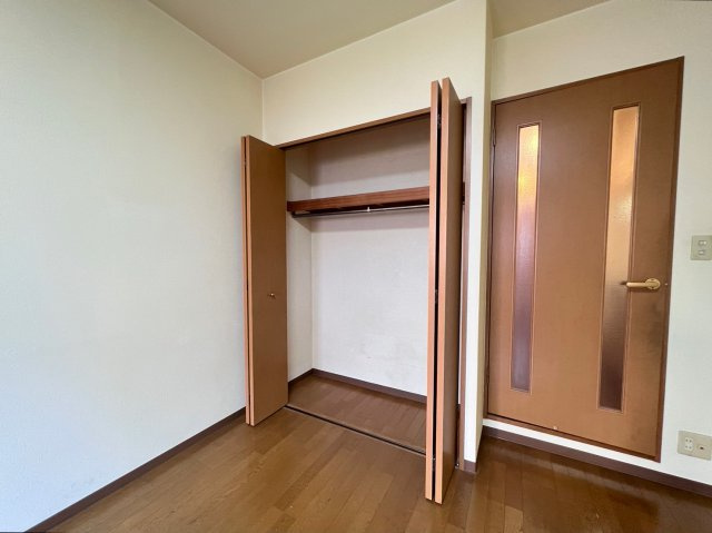 メルクリオール難波の収納