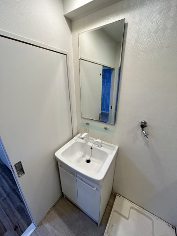 ゼウスニューヨーク5番街の洗面所