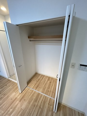 ゼウスニューヨーク5番街の収納