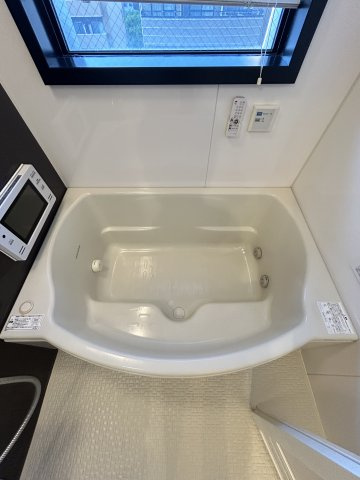 ゼウスニューヨーク5番街の浴室