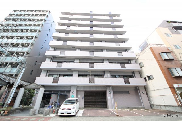 アスペック天満橋　仲介手数料無料の外観