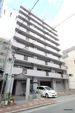アスペック天満橋　仲介手数料無料の外観