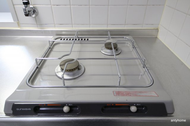 アスペック天満橋　仲介手数料無料のキッチン