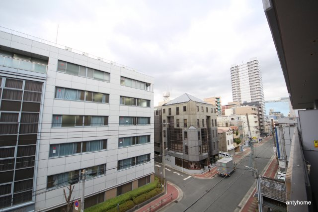 アスペック天満橋　仲介手数料無料の展望