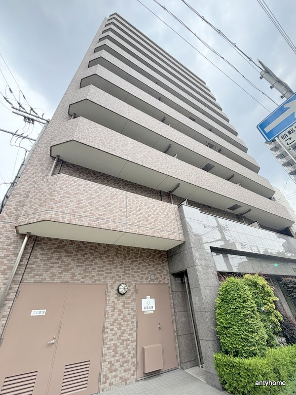 リーガル京町堀　仲介手数料無料の外観