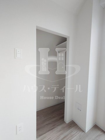 【収納】 | ルミーク本町イースト | たっぷりとした収納スペースです