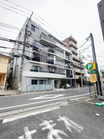 【外観】 | ルミーク本町イースト | 外観もきれいです