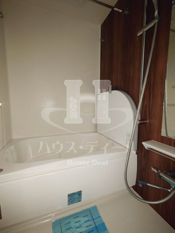 【浴室】 | ルミーク本町イースト | 日々の暮らしに欠かせないお風呂です