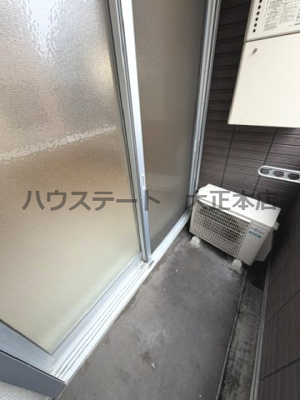 【バルコニー】 | Cedar house 仲介手数料無料