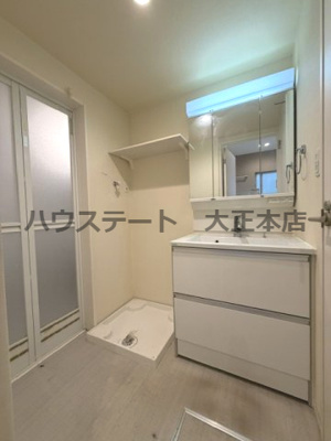 【洗面所】 | Cedar house 仲介手数料無料