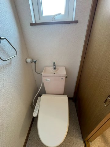 ハイムプライズのトイレ